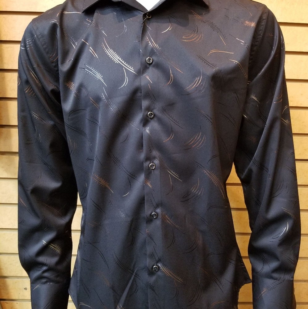 Stripe Design Shirt